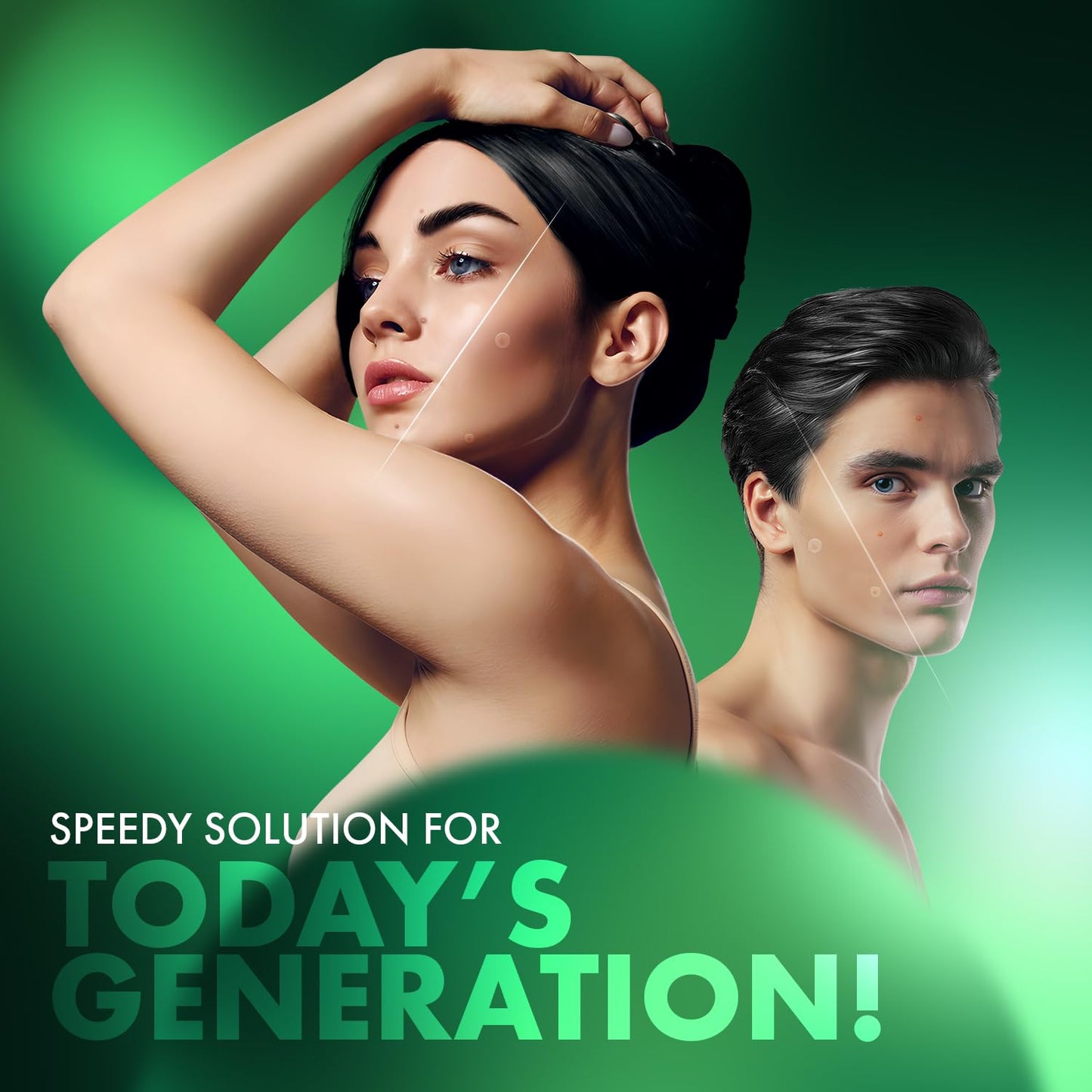 Acne Pimple Patches – 72 Invisible Hydrocolloid Stickers for Fast Overnight Acne Relief